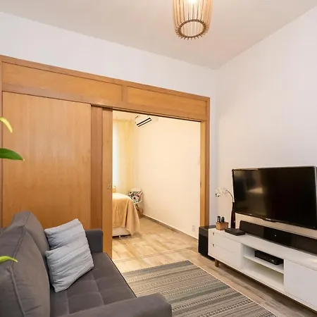 Apartamento Moderno C/ Garagem | Sl 363/108 Rio de Janeiro Exterior photo
