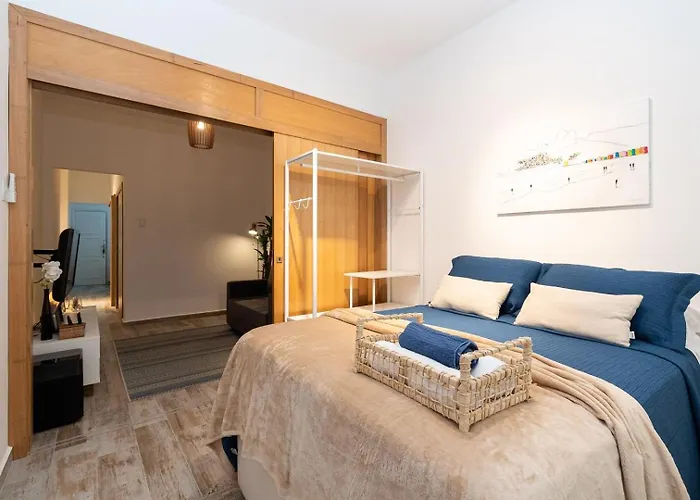Apartamento Moderno C/ Garagem | Sl 363/108