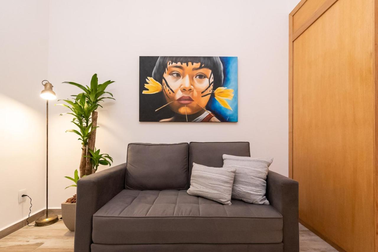 Apartment Moderno C/ Garagem | Sl 363/108