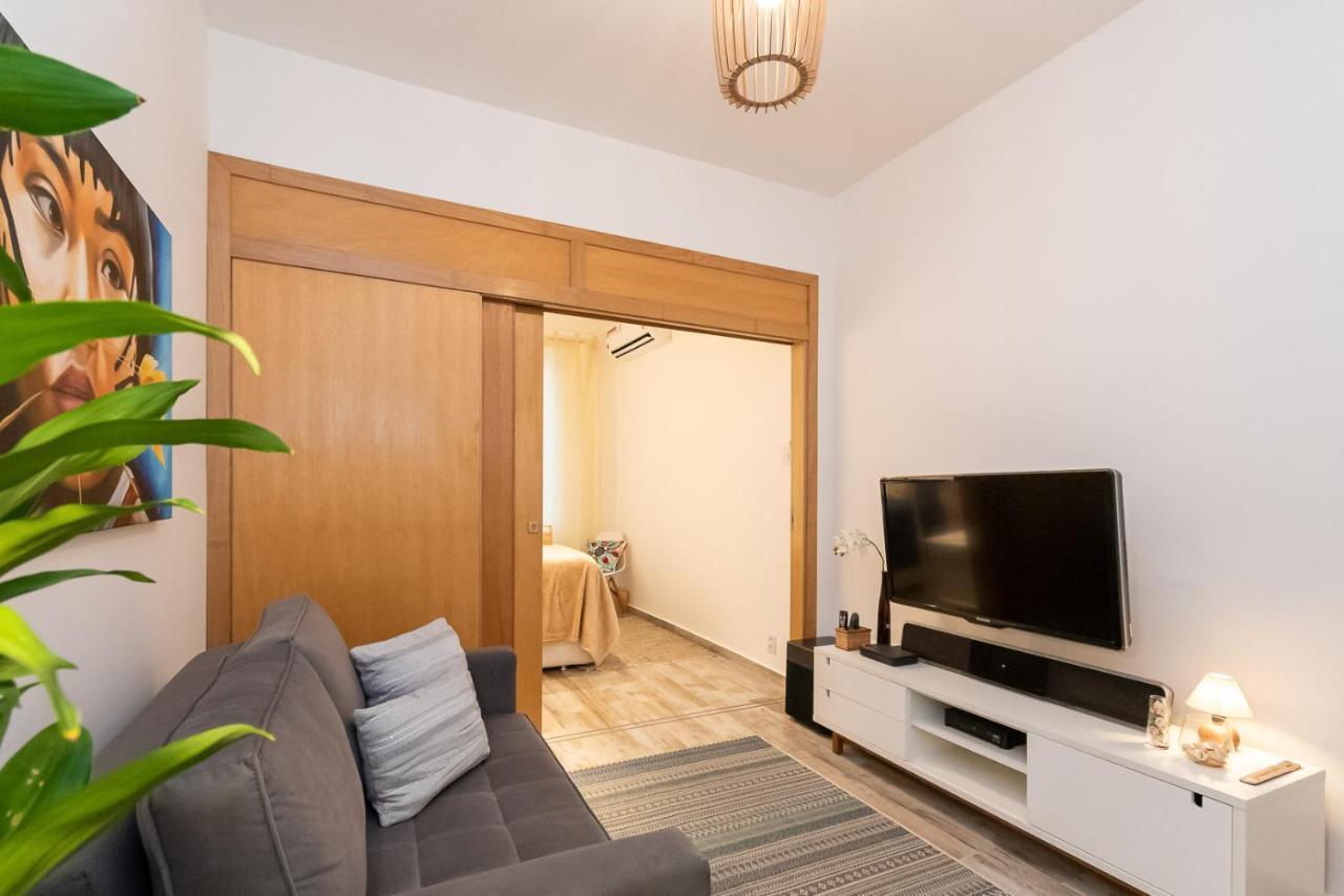 Apartment Moderno C/ Garagem | Sl 363/108