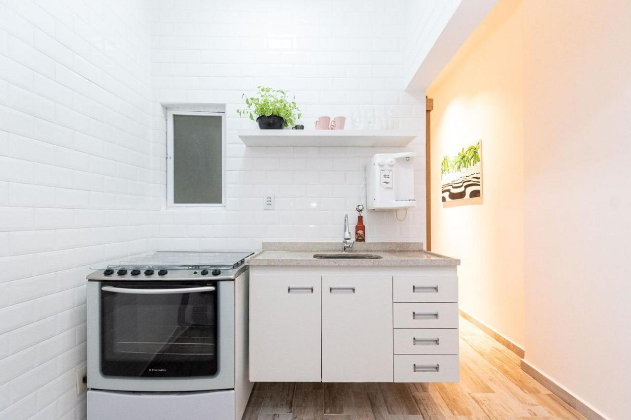 Moderno C/ Garagem | Sl 363/108 Apartment