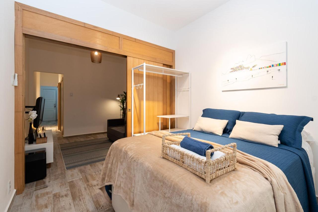 Apartment Moderno C/ Garagem | Sl 363/108