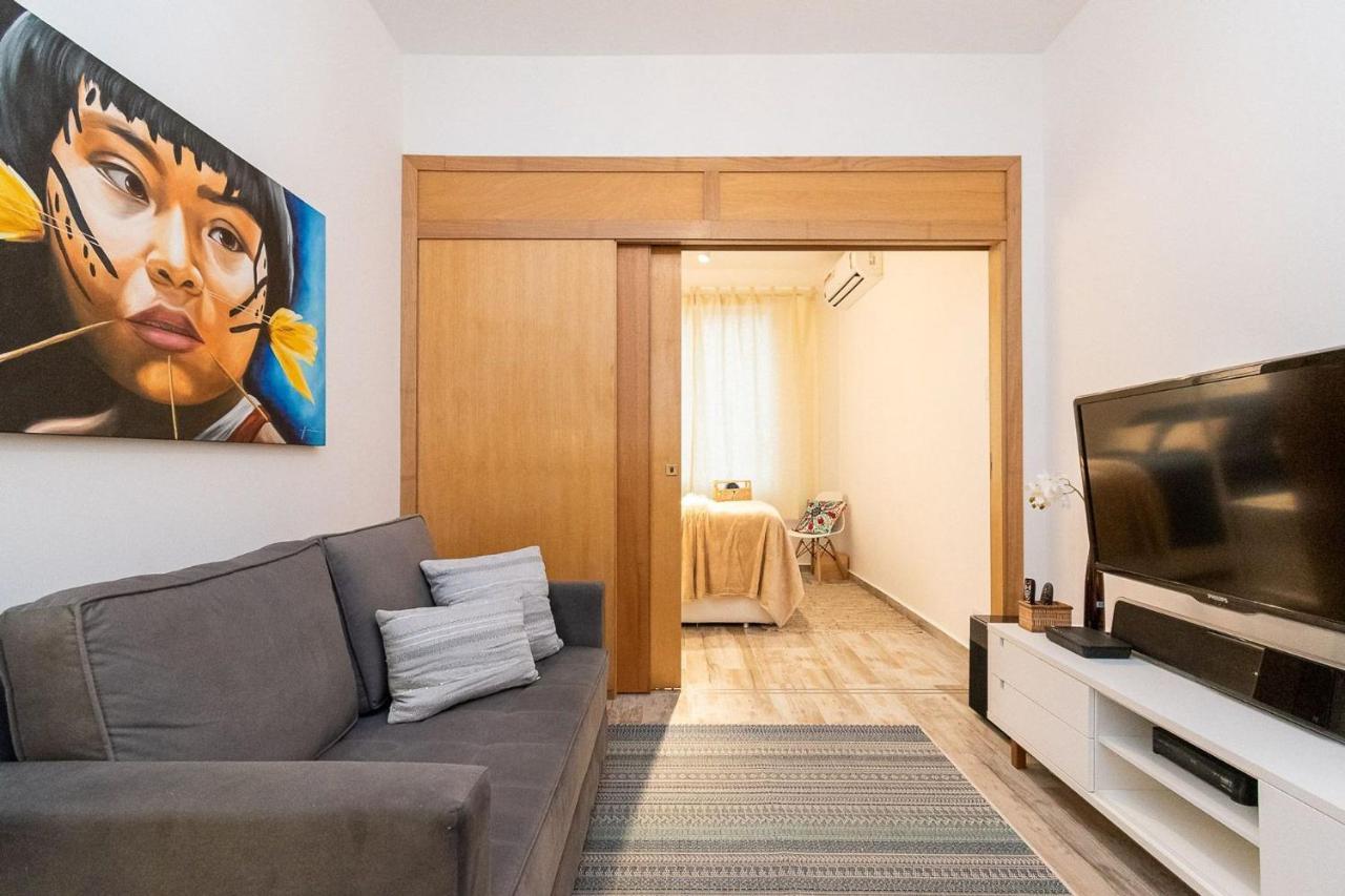 Apartment Moderno C/ Garagem | Sl 363/108 *