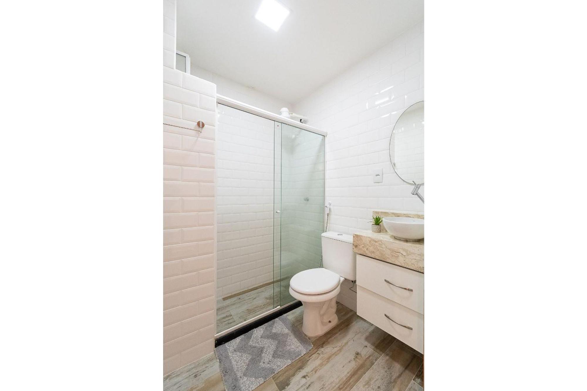 Apartment Moderno C/ Garagem | Sl 363/108 *